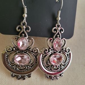 Woman earrings